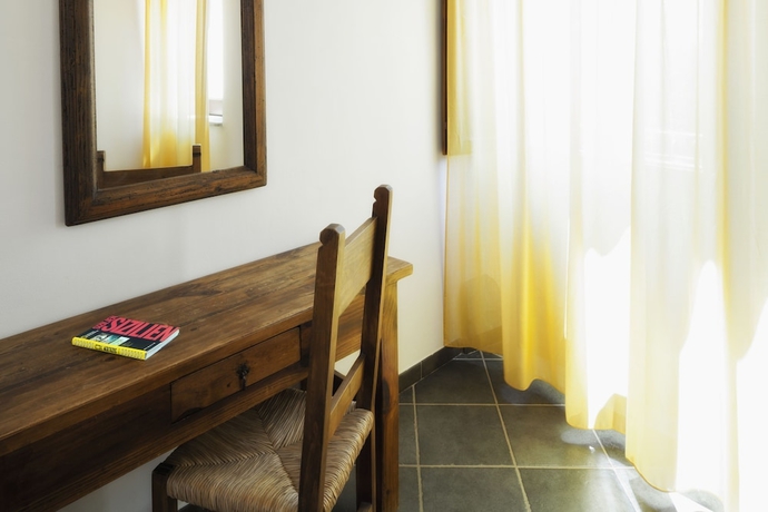 Imagen de la habitación del Hotel Agriturismo Terrenia. Foto 11