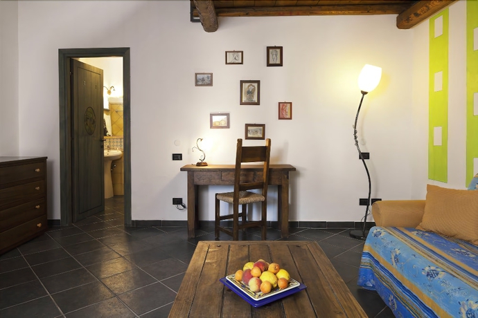 Imagen de la habitación del Hotel Agriturismo Terrenia. Foto 12