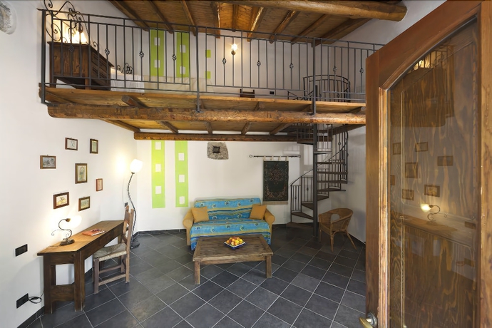 Imagen de la habitación del Hotel Agriturismo Terrenia. Foto 13