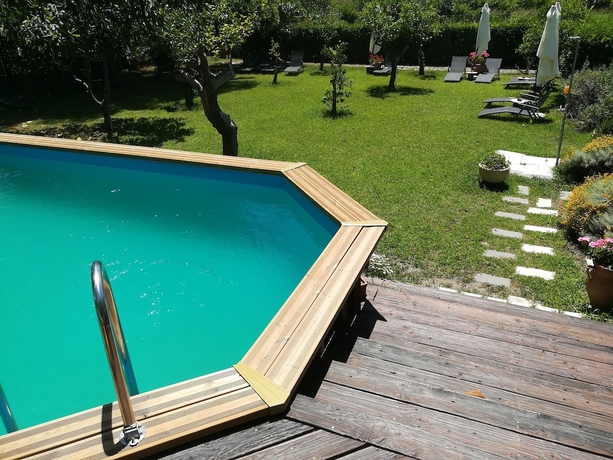 Imagen de la piscina del Hotel Agriturismo Terrenia. Foto 19