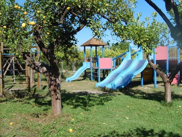 Imagen de los exteriores del Hotel Agriturismo Terrenia. Foto 15