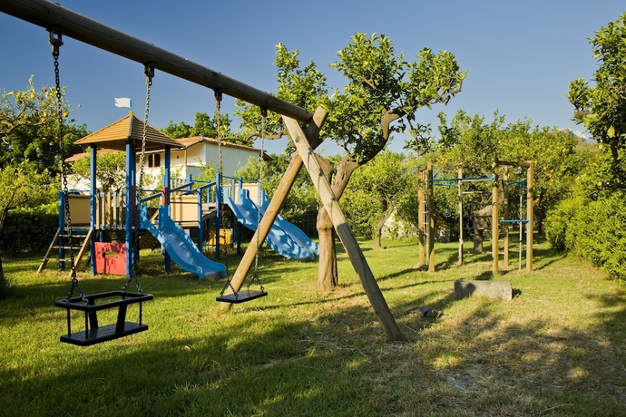 Imagen de los exteriores del Hotel Agriturismo Terrenia. Foto 16