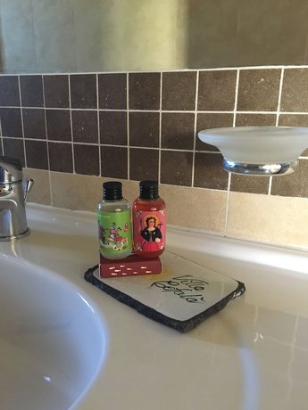 Imagen de la habitación del Hotel Agriturismo Villa Cefal&agrave;. Foto 4