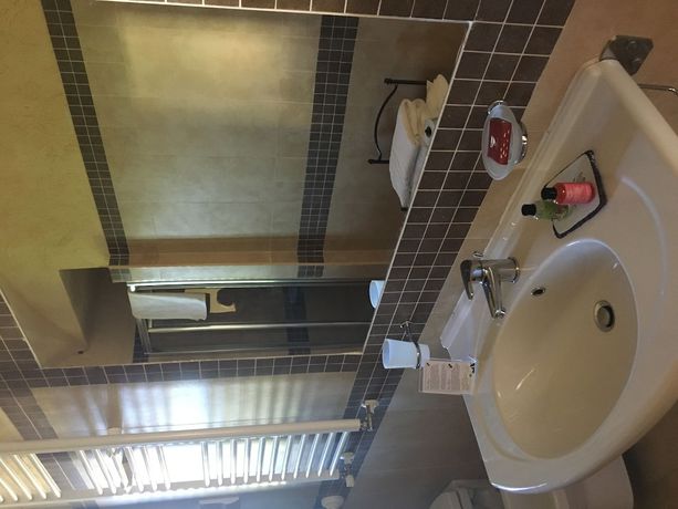 Imagen de la habitación del Hotel Agriturismo Villa Cefal&agrave;. Foto 5