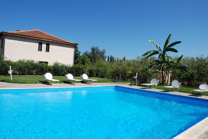 Imagen general del Hotel Agriturismo Villa Cefal&agrave;. Foto 2