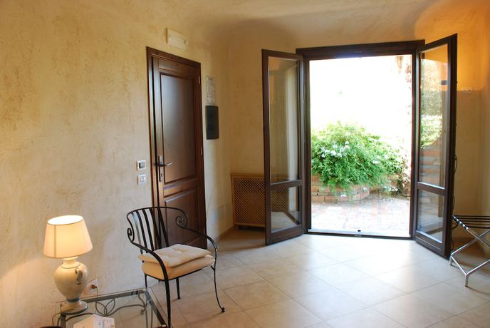 Imagen de la habitación del Hotel Agriturismo Villa Cefal&agrave;. Foto 11