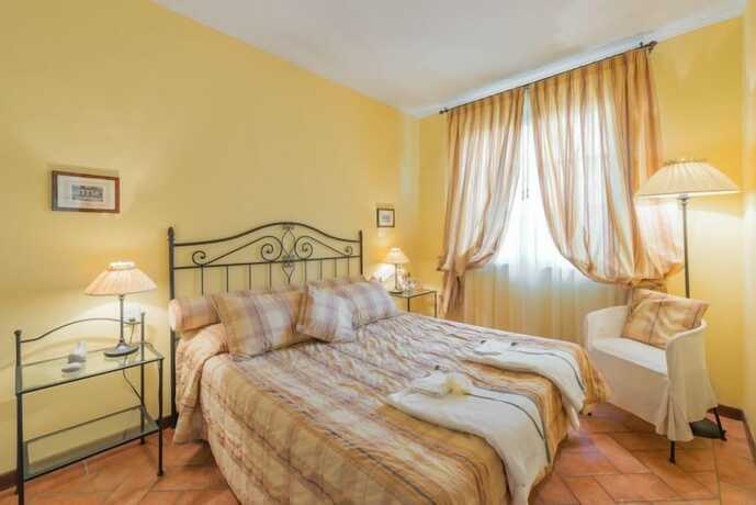 Imagen de la habitación del Hotel Agriturismo la Torricella. Foto 19