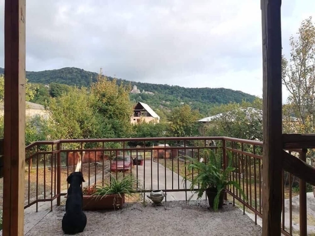 Imagen de los exteriores del Hotel Agro Guesthouse Korena. Foto 12