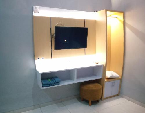 Imagen de la habitación del Hotel Agro Tawangmangu. Foto 20