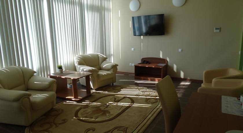 Imagen de la habitación del Hotel Agropark Kazan. Foto 6