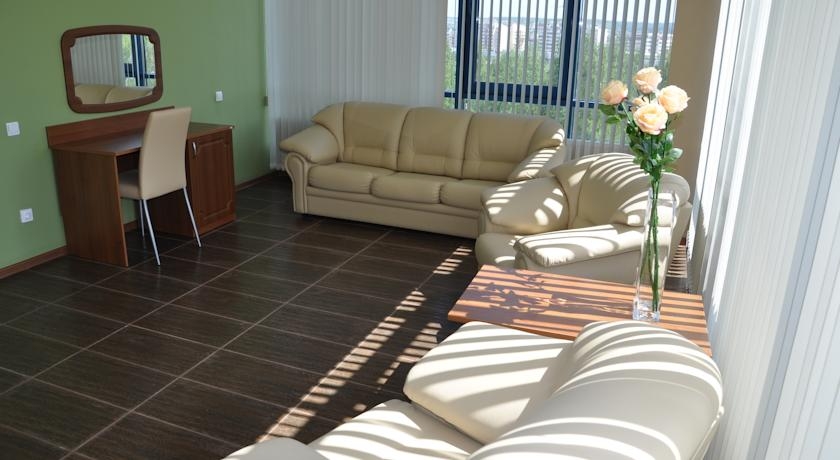 Imagen de la habitación del Hotel Agropark Kazan. Foto 10