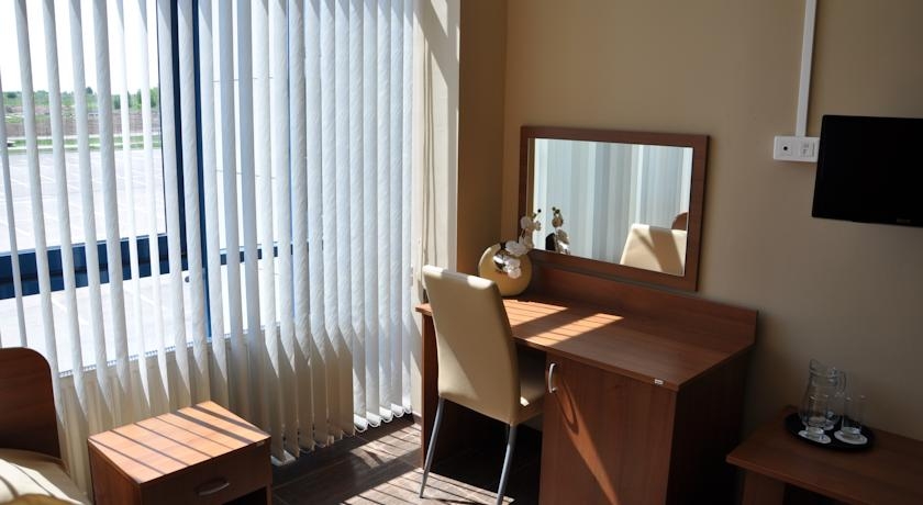 Imagen de la habitación del Hotel Agropark Kazan. Foto 11
