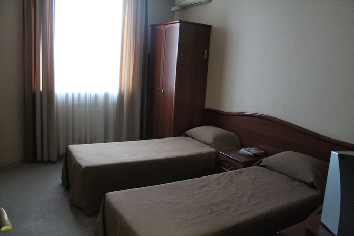 Imagen de la habitación del Hotel Agros. Foto 2