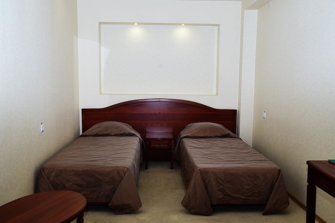 Imagen de la habitación del Hotel Agros. Foto 3