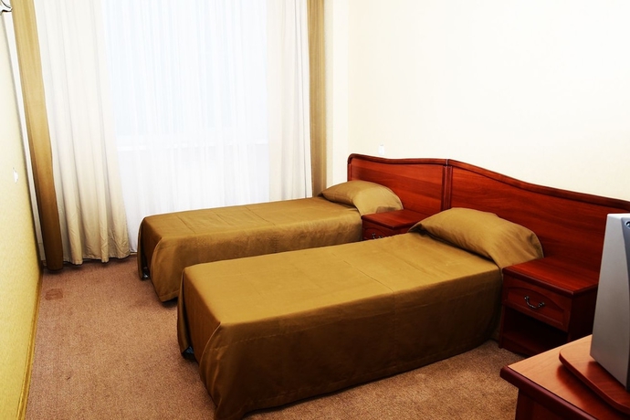 Imagen de la habitación del Hotel Agros. Foto 5