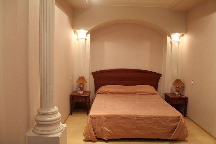 Imagen general del Hotel Agros. Foto 1