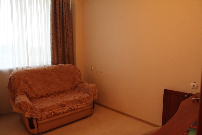 Imagen de la habitación del Hotel Agros. Foto 6