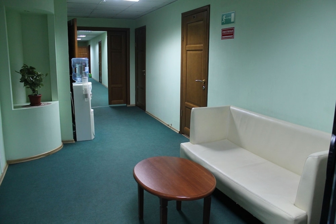Imagen de los interiores del Hotel Agros. Foto 16