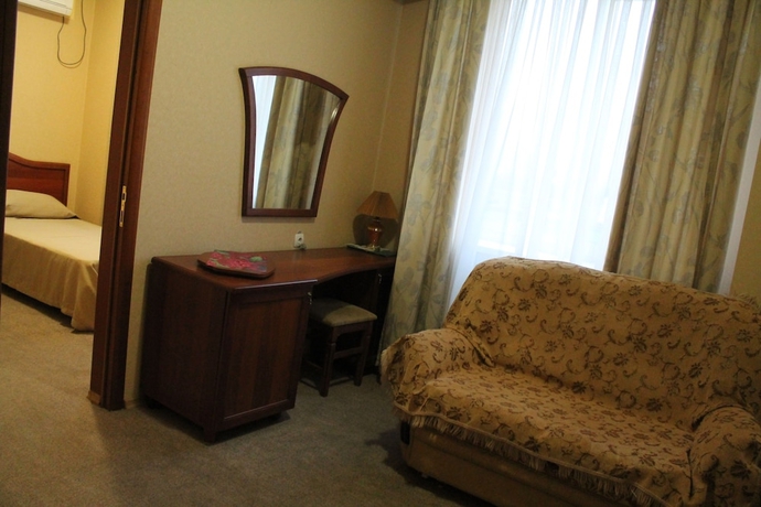 Imagen de la habitación del Hotel Agros. Foto 7