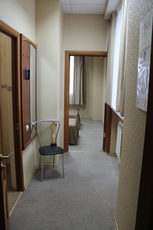 Imagen de la habitación del Hotel Agros. Foto 8