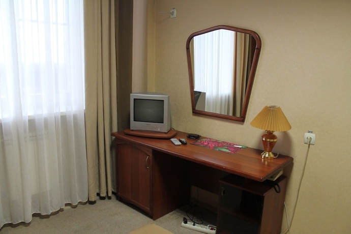 Imagen de la habitación del Hotel Agros. Foto 9