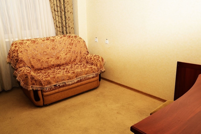 Imagen de la habitación del Hotel Agros. Foto 10