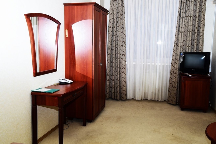 Imagen de la habitación del Hotel Agros. Foto 12
