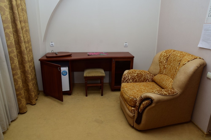 Imagen de la habitación del Hotel Agros. Foto 13