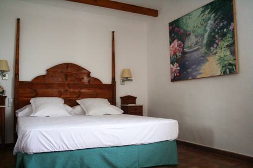 Imagen de la habitación del Hotel Agroturismo Biniai Nou. Foto 2