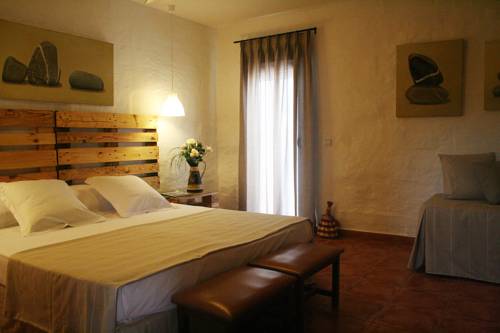 Imagen de la habitación del Hotel Agroturismo Biniai Nou. Foto 13