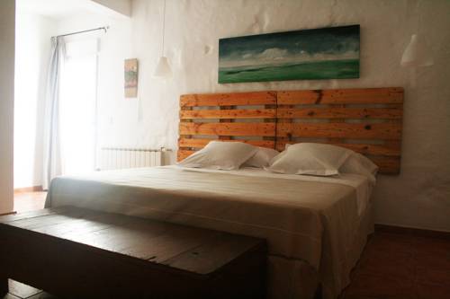 Imagen de la habitación del Hotel Agroturismo Biniai Nou. Foto 16