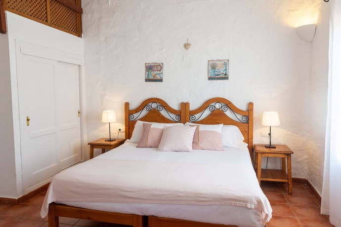 Imagen de la habitación del Hotel Agroturismo Binissafullet Vell. Foto 7