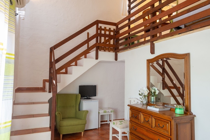 Imagen de la habitación del Hotel Agroturismo Binissafullet Vell. Foto 15