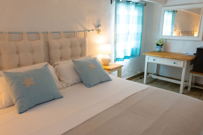 Imagen de la habitación del Hotel Agroturismo Binissafullet Vell. Foto 18