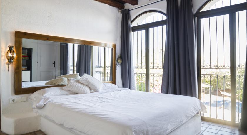 Imagen de la habitación del Hotel Agroturismo Can Marquet. Foto 4