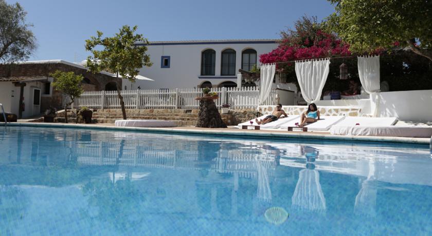 Imagen de la piscina del Hotel Agroturismo Can Marquet. Foto 7