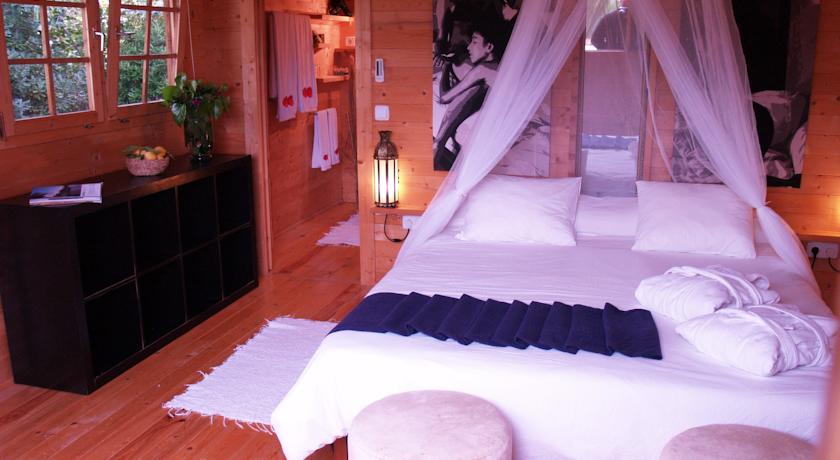 Imagen de la habitación del Hotel Agroturismo Can Marquet. Foto 6