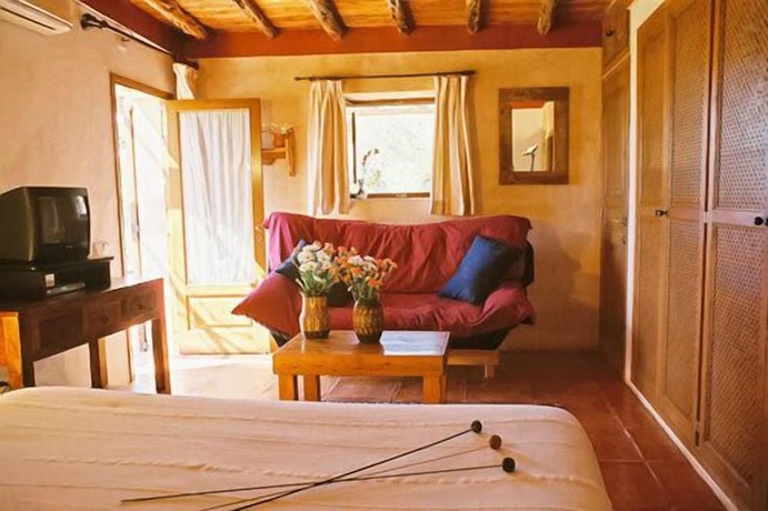 Imagen de la habitación del Hotel Agroturismo Can Pujolet. Foto 2
