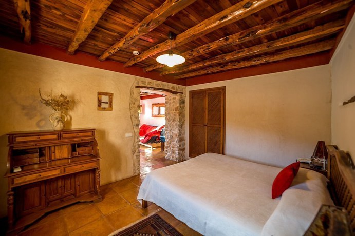 Imagen de la habitación del Hotel Agroturismo Can Pujolet. Foto 7