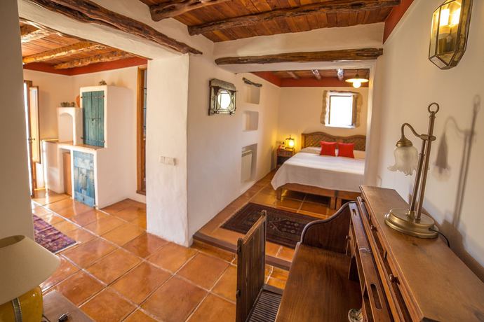Imagen de la habitación del Hotel Agroturismo Can Pujolet. Foto 11