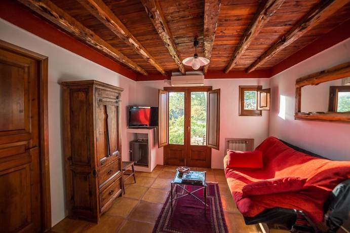 Imagen de la habitación del Hotel Agroturismo Can Pujolet. Foto 14