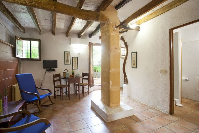 Imagen de la habitación del Hotel Agroturismo Finca Son Sureda. Foto 17