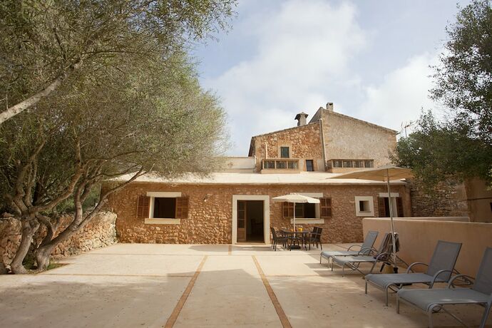 Imagen de la habitación del Hotel Agroturismo Finca Son Sureda. Foto 18
