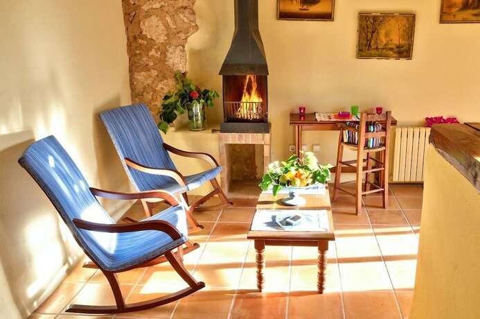 Imagen de la habitación del Hotel Agroturismo Finca Son Sureda. Foto 19