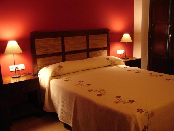 Imagen de la habitación del Hotel Agroturismo La Casa Vieja. Foto 2