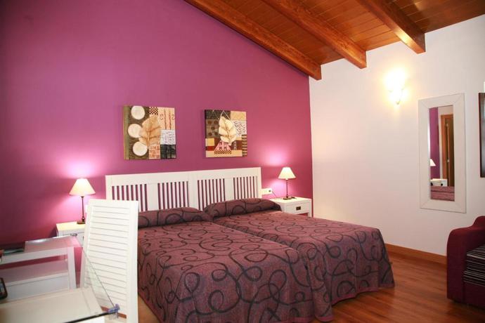 Imagen de la habitación del Hotel Agroturismo La Casa Vieja. Foto 4