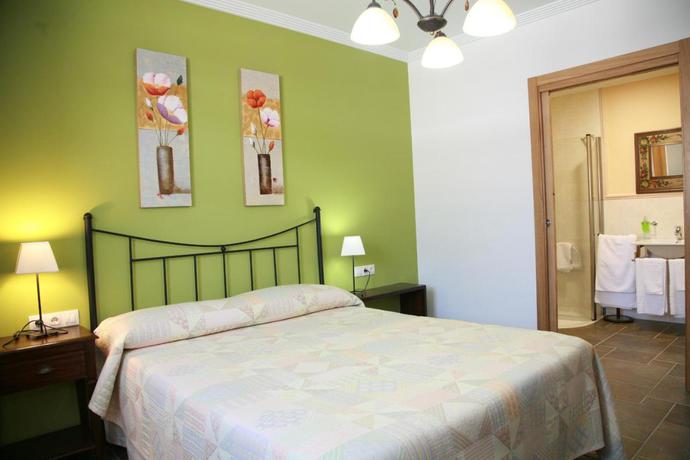 Imagen de la habitación del Hotel Agroturismo La Casa Vieja. Foto 6