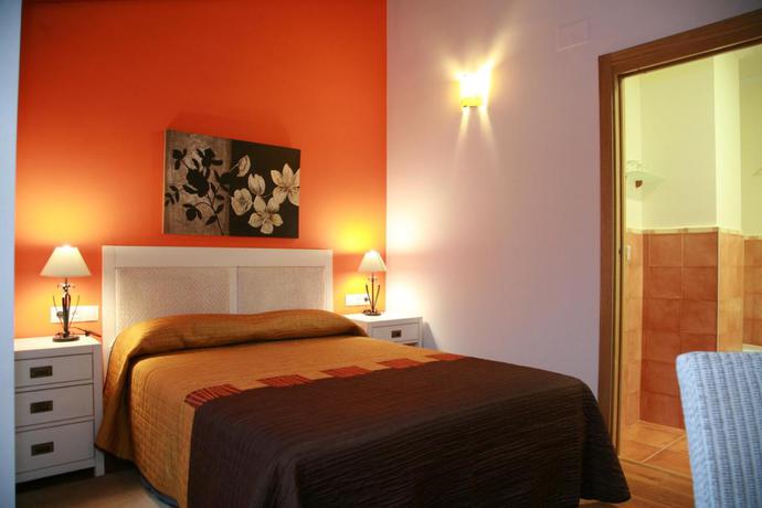 Imagen de la habitación del Hotel Agroturismo La Casa Vieja. Foto 7