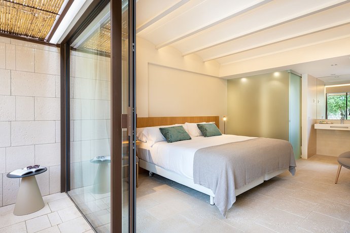 Imagen de la habitación del Hotel Agroturismo Malbuger Nou - Adults only. Foto 2