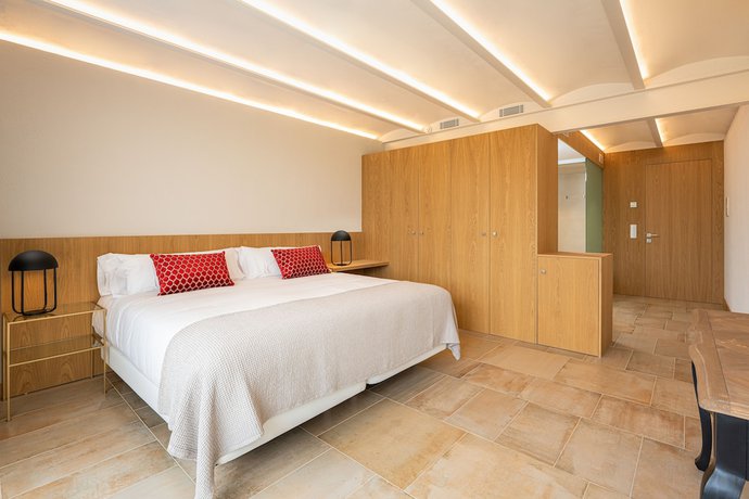 Imagen de la habitación del Hotel Agroturismo Malbuger Nou - Adults only. Foto 3